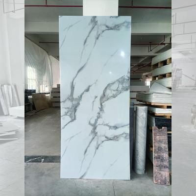 PVC UV MARBLE BOARD